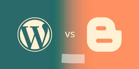 Read more about the article WordPress vs Blogger, Which is better?